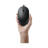 Dell MS3220 Peripheral Laser Wired Mouse (Black) — Being Shipped