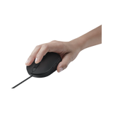 Dell MS3220 Peripheral Laser Wired Mouse (Black) — Being Shipped