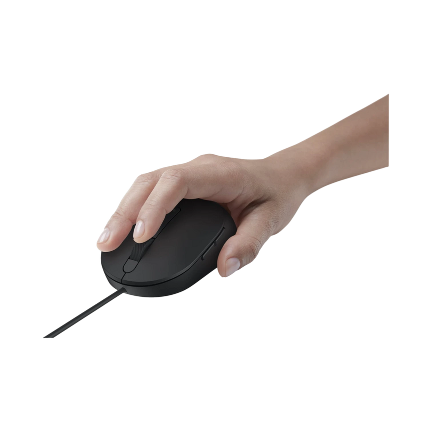 Dell MS3220 Peripheral Laser Wired Mouse (Black) — Being Shipped