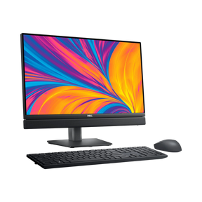 Dell OptiPlex 7420 23.8" All-in-One Computer, Intel Core i3-14100T, 8GB DDR5 RAM, 256GB SSD — Being Shipped