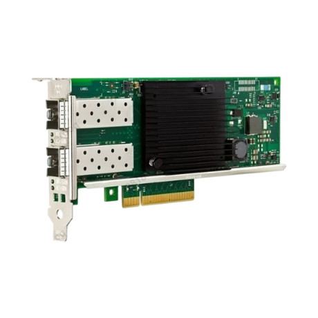 Dell X710 Dual Port 10GbE PCIe Low Profile V2 SFP+ Adapter — Being Shipped
