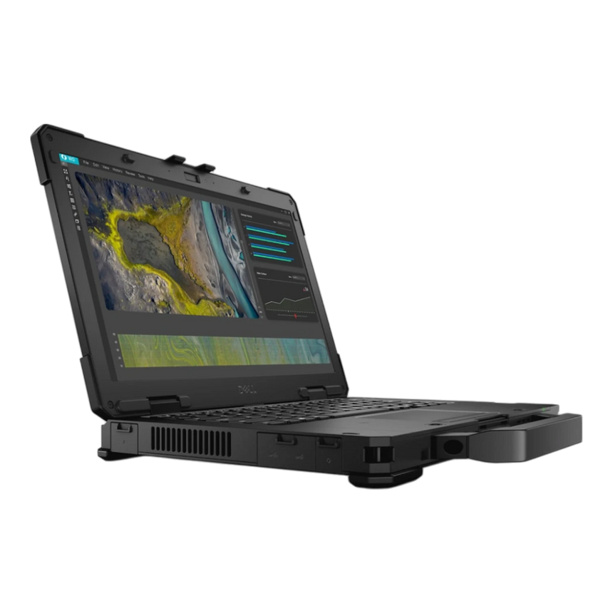 Dell Latitude 5430 Rugged 14" Laptop, Intel Core i5 1145G7 vPro, 16 GB RAM, 512 GB SSD — Being Shipped