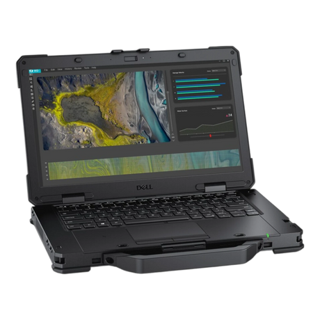 Dell Latitude 5430 Rugged 14" Laptop, Intel Core i5 1145G7 vPro, 16 GB RAM, 512 GB SSD — Being Shipped