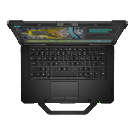 Dell Latitude 5430 Rugged 14" Laptop, Intel Core i5 1145G7 vPro, 16 GB RAM, 512 GB SSD — Being Shipped