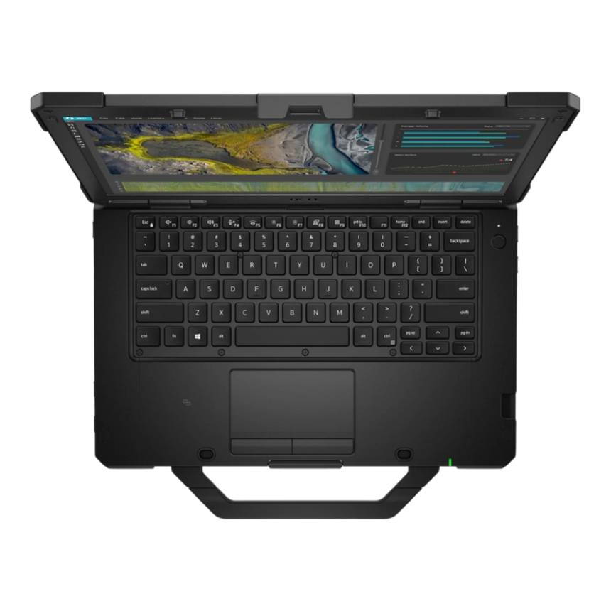 Dell Latitude 5430 Rugged 14" Laptop, Intel Core i5 1145G7 vPro, 16 GB RAM, 512 GB SSD — Being Shipped
