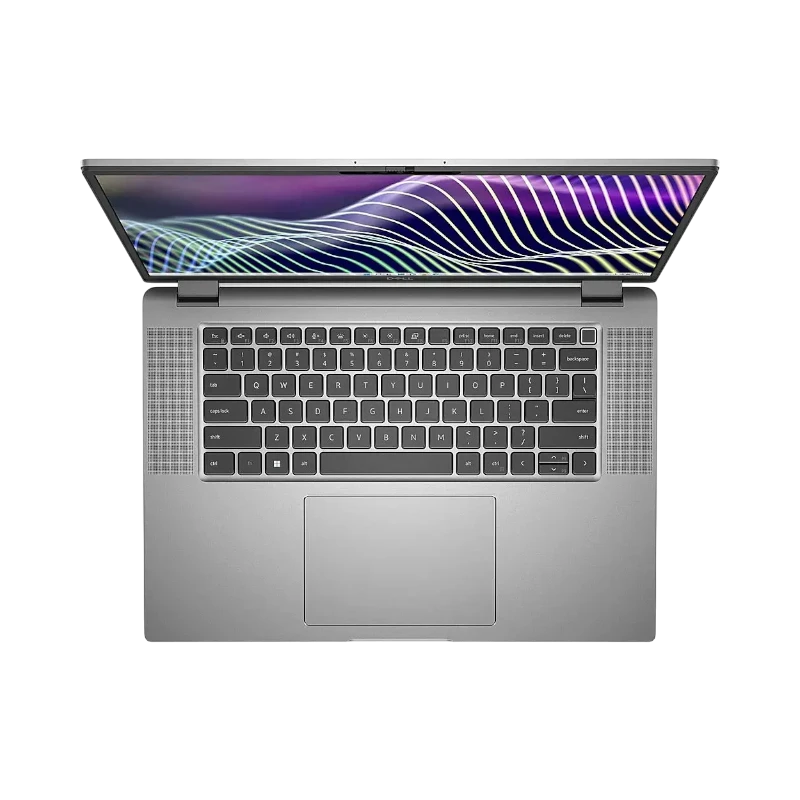 Dell Latitude 7000 16" Laptop, Intel Core i7, 16GB RAM, 512GB SSD (Aluminum Titan Gray) — Being Shipped