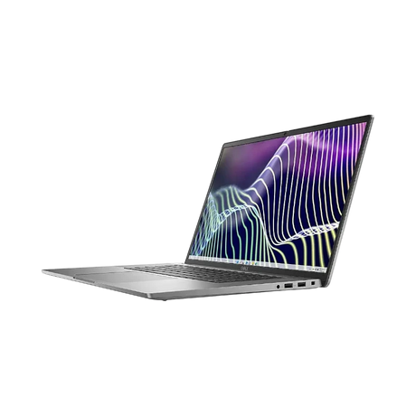 Dell Latitude 7000 16" Laptop, Intel Core i7, 16GB RAM, 512GB SSD (Aluminum Titan Gray) — Being Shipped
