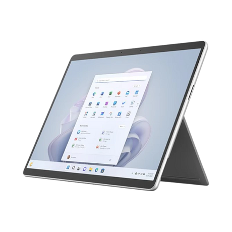 Microsoft 13" Surface Pro 9 for Business (Platinum, Wi-Fi + 5G) — Being Shipped