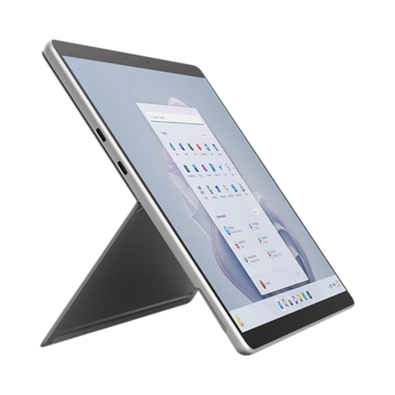Microsoft 13" Surface Pro 9 for Business (Platinum, Wi-Fi + 5G) — Being Shipped