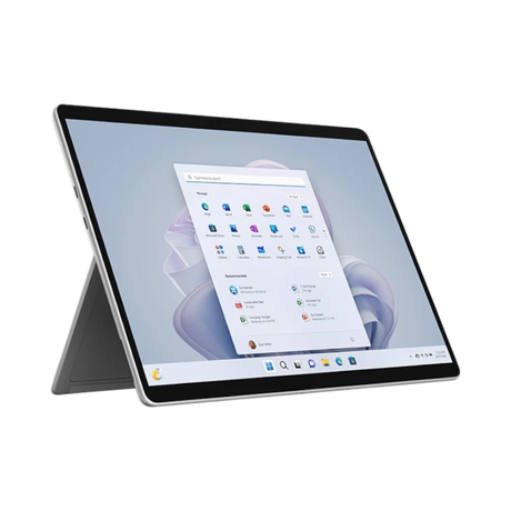 Microsoft 13" Surface Pro 9 for Business (Platinum, Wi-Fi + 5G) — Being Shipped