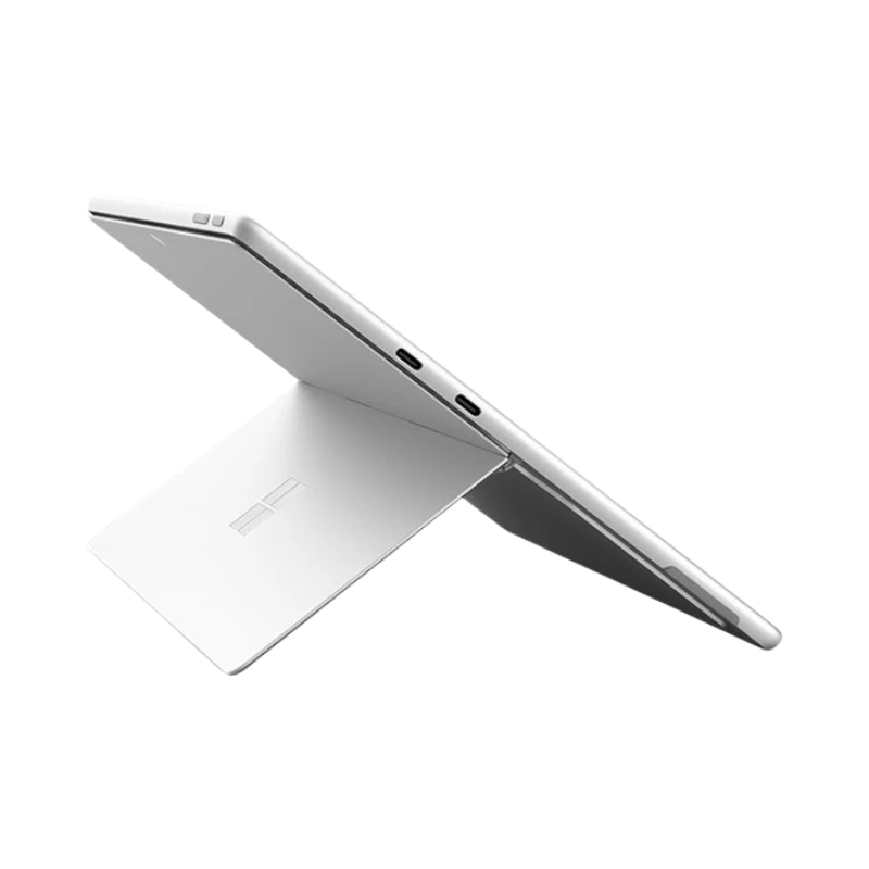 Microsoft 13" Surface Pro 9 for Business (Platinum, Wi-Fi + 5G) — Being Shipped