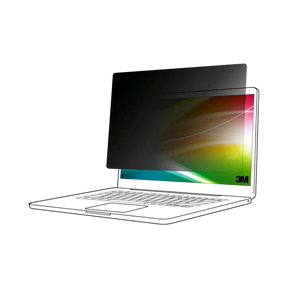 3M Bright Screen Privacy Filter for Apple MacBook Air 15 M2, 16:10, BPNAP007 — Being Shipped