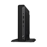 HP Elite Mini 805 G8 Desktop Computer, AMD Ryzen 5 PRO 5650GE, 32GB RAM, 512GB SSD — Being Shipped