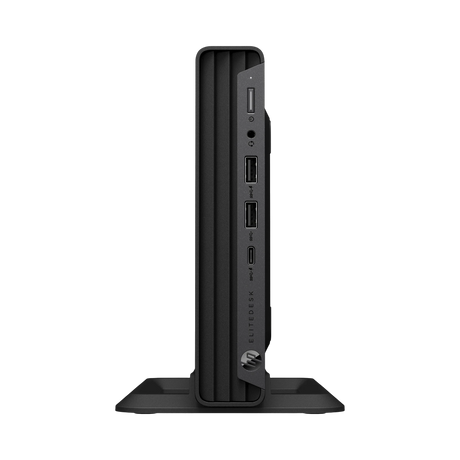 HP Elite Mini 805 G8 Desktop Computer, AMD Ryzen 5 PRO 5650GE, 32GB RAM, 512GB SSD — Being Shipped