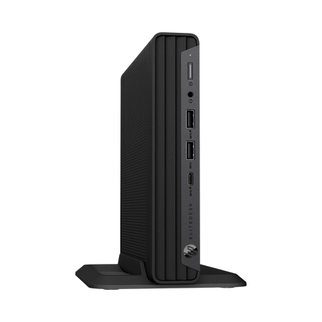 HP Elite Mini 805 G8 Desktop Computer, AMD Ryzen 5 PRO 5650GE, 32GB RAM, 512GB SSD — Being Shipped