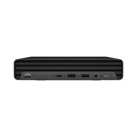 HP Elite Mini 805 G8 Desktop Computer, AMD Ryzen 5 PRO 5650GE, 32GB RAM, 512GB SSD — Being Shipped