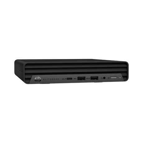HP Elite Mini 805 G8 Desktop Computer, AMD Ryzen 5 PRO 5650GE, 32GB RAM, 512GB SSD — Being Shipped