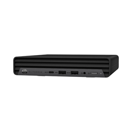 HP Elite Mini 805 G8 Desktop Computer, AMD Ryzen 5 PRO 5650GE, 32GB RAM, 512GB SSD — Being Shipped