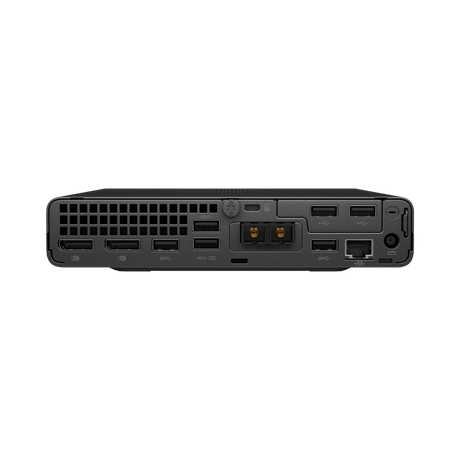 HP Elite Mini 805 G8 Desktop Computer, AMD Ryzen 5 PRO 5650GE, 32GB RAM, 512GB SSD — Being Shipped