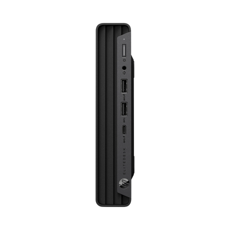 HP Elite Mini 805 G8 Desktop Computer, AMD Ryzen 5 PRO 5650GE, 32GB RAM, 512GB SSD — Being Shipped