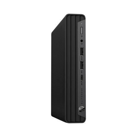 HP Elite Mini 805 G8 Desktop Computer, AMD Ryzen 5 PRO 5650GE, 32GB RAM, 512GB SSD — Being Shipped