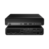 HP Elite Mini 805 G8 Desktop Computer, AMD Ryzen 5 PRO 5650GE, 32GB RAM, 512GB SSD — Being Shipped