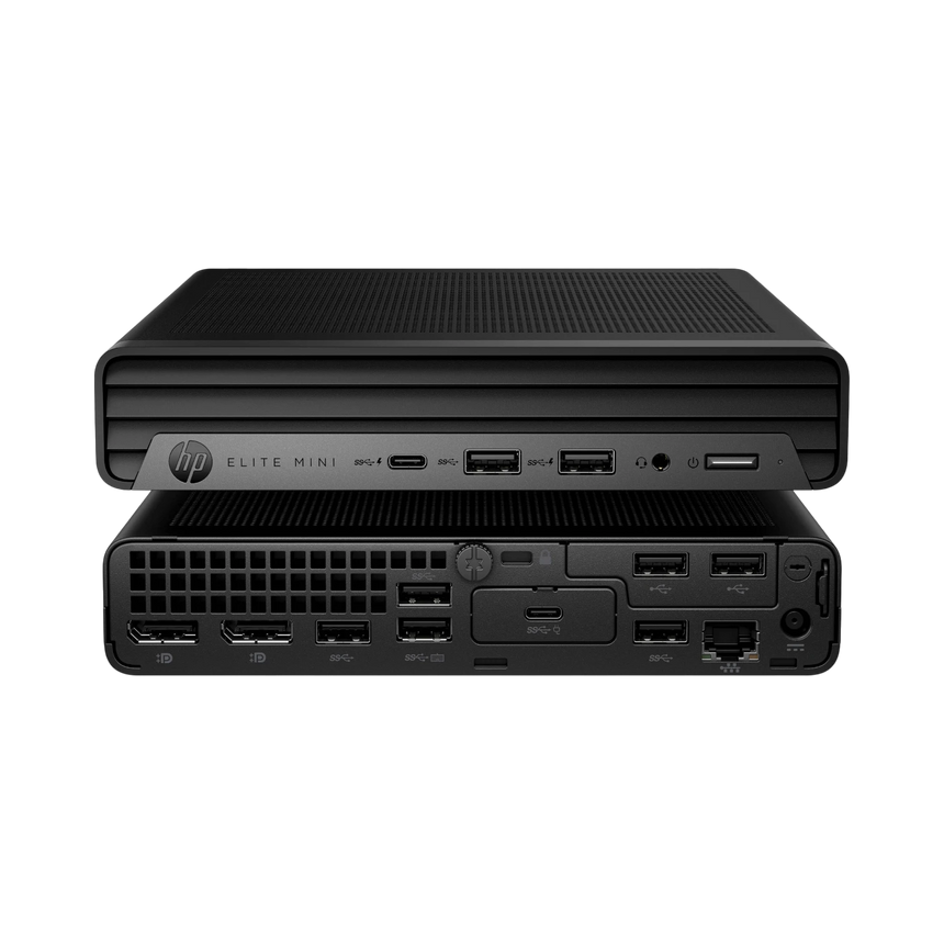 HP Elite Mini 805 G8 Desktop Computer, AMD Ryzen 5 PRO 5650GE, 32GB RAM, 512GB SSD — Being Shipped