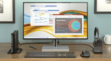 HP Elite Mini 805 G8 Desktop Computer, AMD Ryzen 5 PRO 5650GE, 32GB RAM, 512GB SSD — Being Shipped
