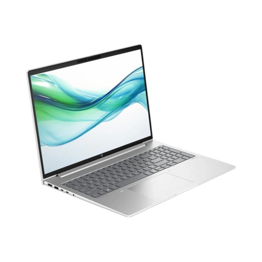 HP ProBook 455 G10 15.6" Laptop, AMD Ryzen 5 7530U, 16GB RAM, 256GB SSD (Silver) — Being Shipped