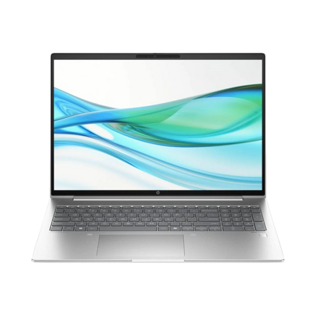 HP ProBook 455 G10 15.6" Laptop, AMD Ryzen 5 7530U, 16GB RAM, 256GB SSD (Silver) — Being Shipped
