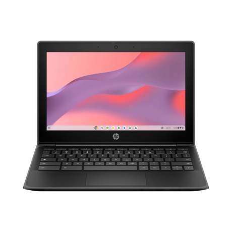 HP Fortis G10 11.6" Touchscreen Chromebook, Intel N-Series N100, 8GB RAM, 64GB Flash Memory — Being Shipped