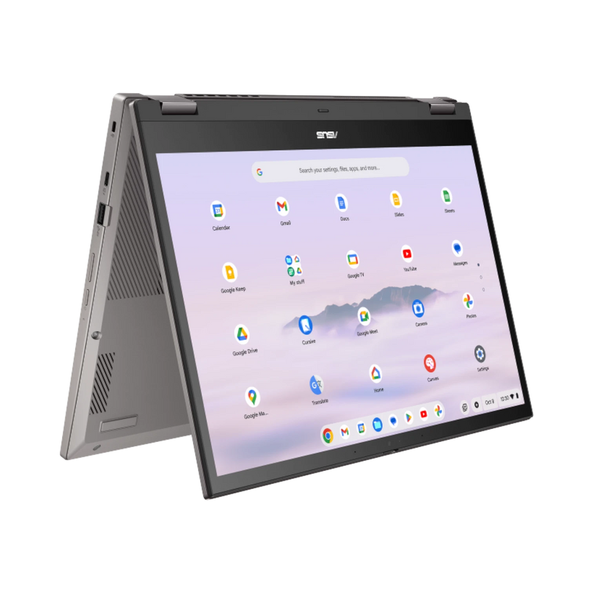 ASUS 14" Chromebook Plus CM34 Flip, AMD Ryzen 5 7520C, 16GB RAM, 256 GB SSD — Being Shipped