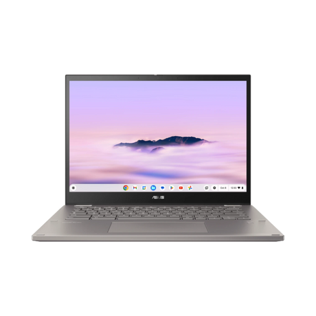 ASUS 14" Chromebook Plus CM34 Flip, AMD Ryzen 5 7520C, 16GB RAM, 256 GB SSD — Being Shipped