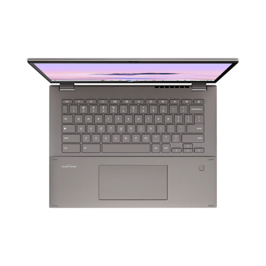 ASUS 14" Chromebook Plus CM34 Flip, AMD Ryzen 5 7520C, 16GB RAM, 256 GB SSD — Being Shipped