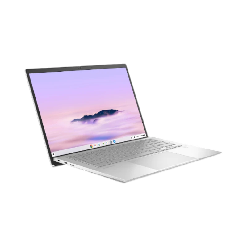 ASUS 14" ExpertBook CX54 Chromebook Plus Enterprise, Intel Core Ultra 5 115U, 16GB RAM, 512GB SSD — Being Shipped