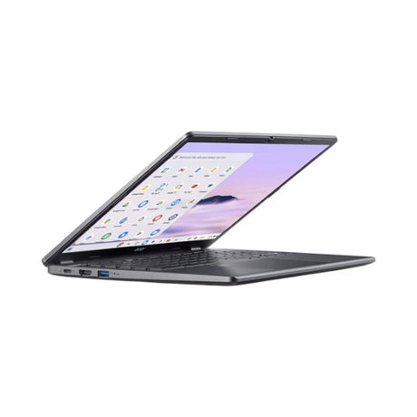 Acer 14" Chromebook Plus Enterprise 514, AMD Ryzen 3 7320C, 8GB RAM, 256GB SSD — Being Shipped