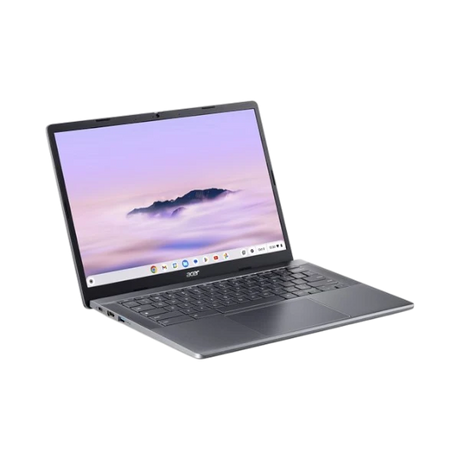 Acer 14" Chromebook Plus Enterprise 514, AMD Ryzen 3 7320C, 8GB RAM, 256GB SSD — Being Shipped