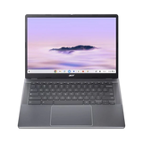 Acer 14" Chromebook Plus Enterprise 514, AMD Ryzen 3 7320C, 8GB RAM, 256GB SSD — Being Shipped