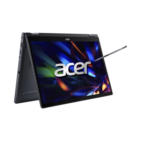 Acer TravelMate P4 Spin 14" Laptop, Intel Core i7 1355U, 16GB RAM, 512GB SSD — Being Shipped