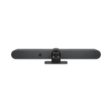 Logitech Rally Bar with Tap + Meet Compute for Google Meet Rooms — Being Shipped