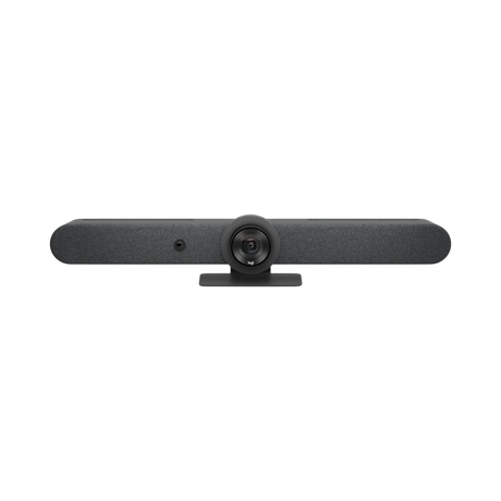 Logitech Rally Bar with Tap + Meet Compute for Google Meet Rooms — Being Shipped