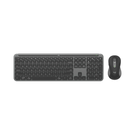 Logitech Signature Slim MK955 Wireless Keyboard and Mouse Combo — Being Shipped
