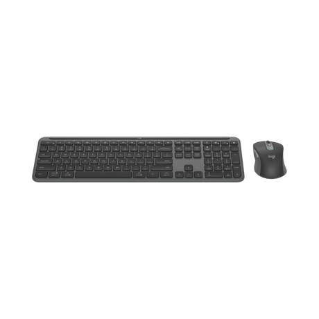 Logitech Signature Slim MK955 Wireless Keyboard and Mouse Combo — Being Shipped