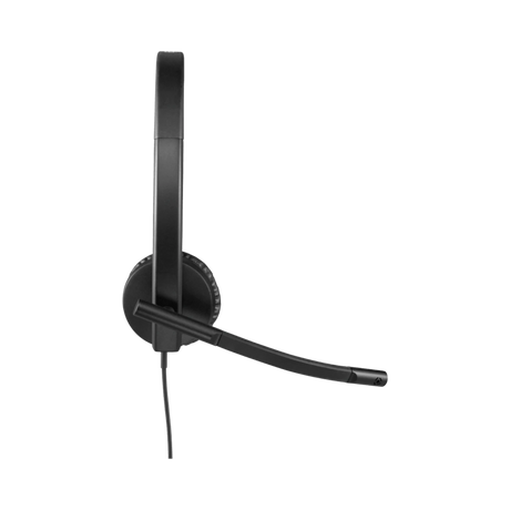 Logitech H570e Wired USB-A Mono Headset (Microsoft Teams) — Being Shipped