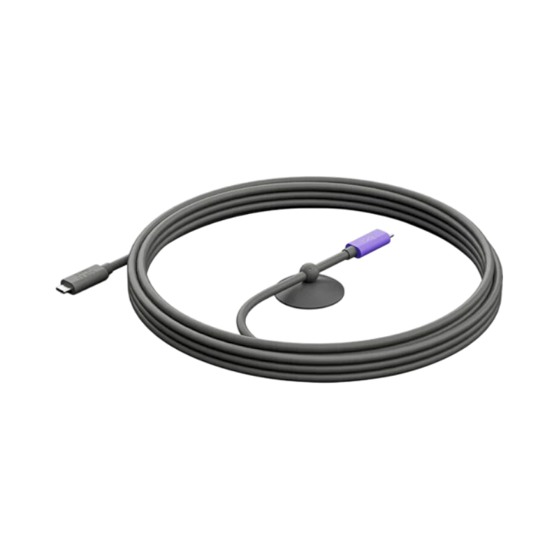 Logitech Active USB Cable for MeetUp 2 (16.4') — Being Shipped