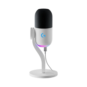 Logitech Yeti GX Wired Supercardioid Dynamic Gaming Microphone with LIGHTSYNC RGB Lights — Being Shipped