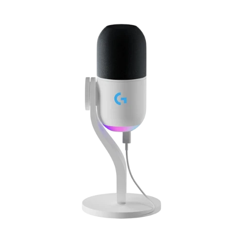 Logitech Yeti GX Wired Supercardioid Dynamic Gaming Microphone with LIGHTSYNC RGB Lights — Being Shipped