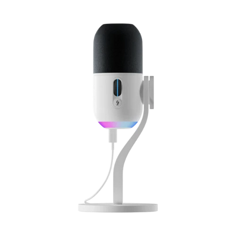 Logitech Yeti GX Wired Supercardioid Dynamic Gaming Microphone with LIGHTSYNC RGB Lights — Being Shipped