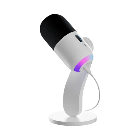 Logitech Yeti GX Wired Supercardioid Dynamic Gaming Microphone with LIGHTSYNC RGB Lights — Being Shipped