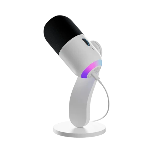 Logitech Yeti GX Wired Supercardioid Dynamic Gaming Microphone with LIGHTSYNC RGB Lights — Being Shipped